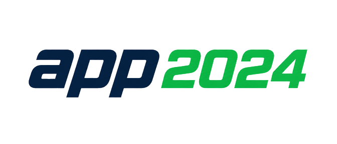 app 2024 লোগো